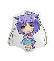 Poduszka Chibi - Nekopara - Cinnamon