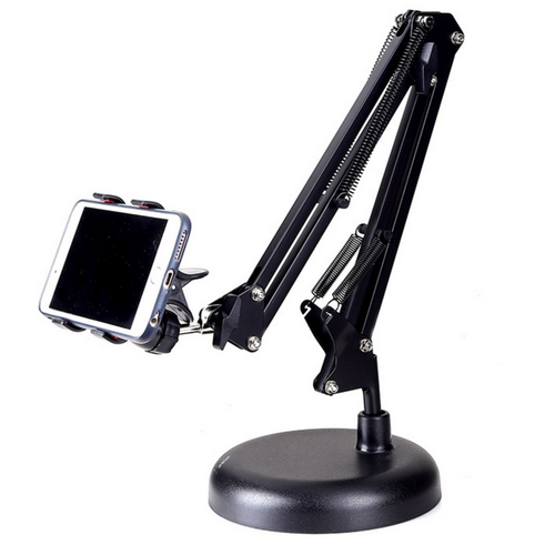 Statyw stołowy do smartfonu telefonu ramię regulowany solidny R-108 KA-LINE na Arena.pl