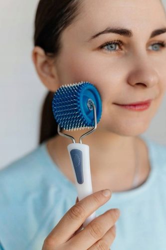 Aplikator wieloigłowy Lyapko “Wałek do twarzy” 3,5 na Arena.pl