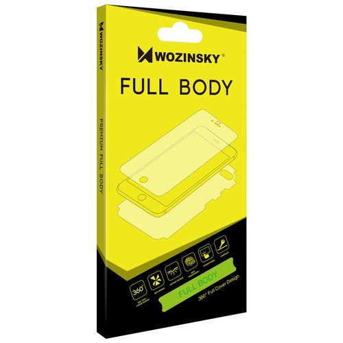 Samoregenerująca się folia na cały Huawei P10 Lite na Arena.pl