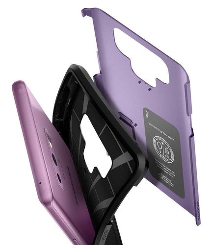 SPIGEN TOUGH ARMOR GALAXY NOTE 9 LAVENDER na Arena.pl