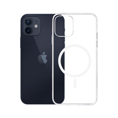 Apple iPhone 12/12 Pro - 3mk Clear MagCase na Arena.pl