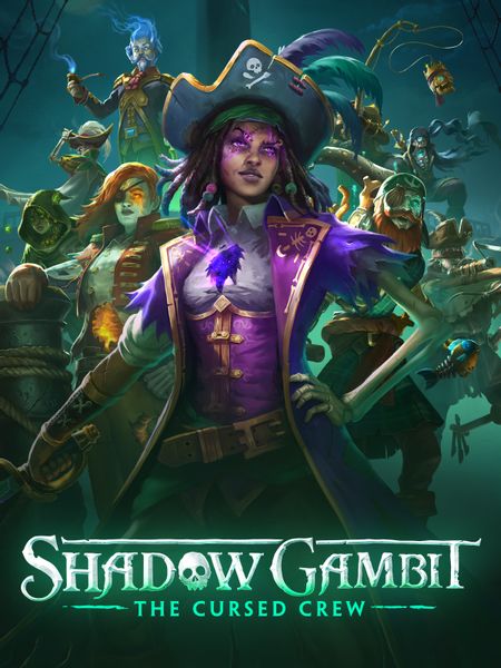 Shadow Gambit: The Cursed Crew zdjęcie 1