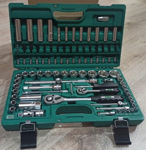 HONITON H4056 ZESTAW KLUCZY NASADOWYCH 94 elementy na Arena.pl