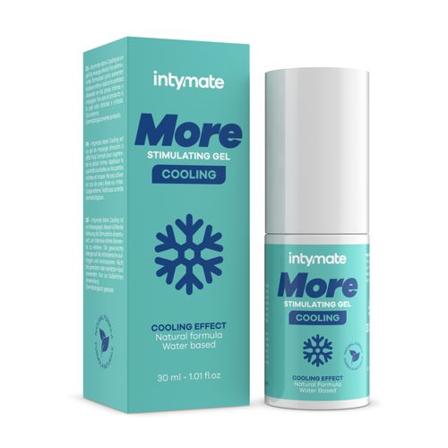 żel stymulujący intymate more cooling 30 ml intimateline na Arena.pl