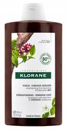 KLORANE Chinina i organiczna szarotka szampon 400ml