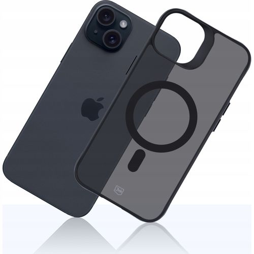 Etui plecki 3mk Smoke MagCase do Apple iPhone 15 na Arena.pl