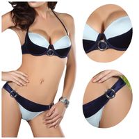 STRÓJ KĄPIELOWY BIKINI KOSTIUM DWUCZĘŚCIOWY S