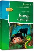 Księga Dżungli (Wydanie Z Opracowaniem I Streszczeniem)