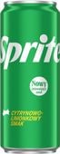 SPRITE 330ml Puszka Wysoka