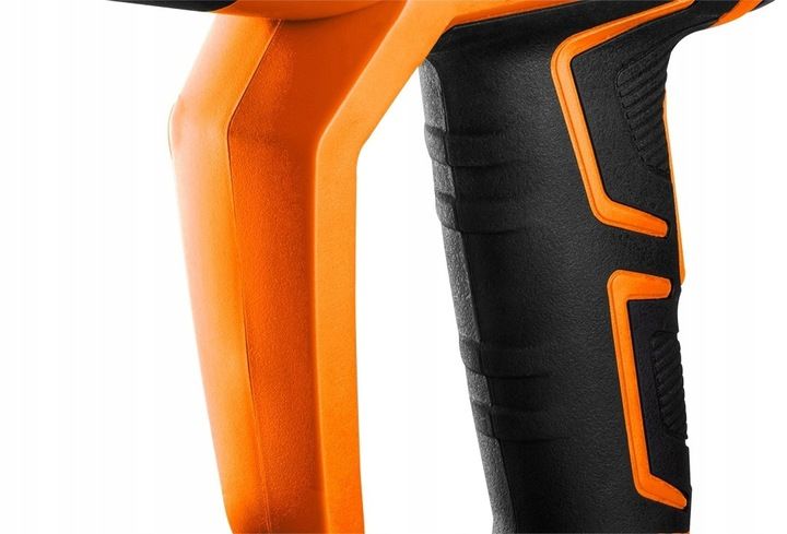 NEO SIECIOWA OPALARKA NAGRZEWNICA LCD 2000W 50 - 600C 04-710 + WALIZKA zdjęcie 11