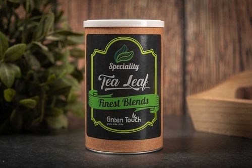 Green Touch Tea ZESTAW 10 x HERBATA KWITNĄCA puszk na Arena.pl
