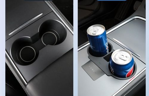 Organizer do konsoli środkowej ShowEv dla Tesla Model 3/Y pudełko 4 szt na Arena.pl