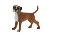 bullyland pies boxer niemiecki 65450 8cm