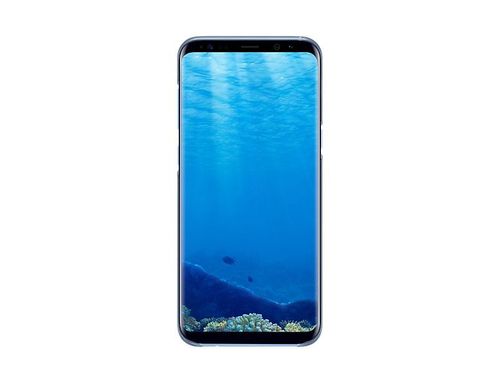 SAMSUNG CLEAR COVER GALAXY S8+ PLUS (BLUE) na Arena.pl