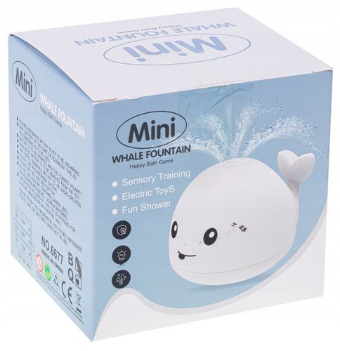 WIELORYB DO WANNY NR:8021 na Arena.pl