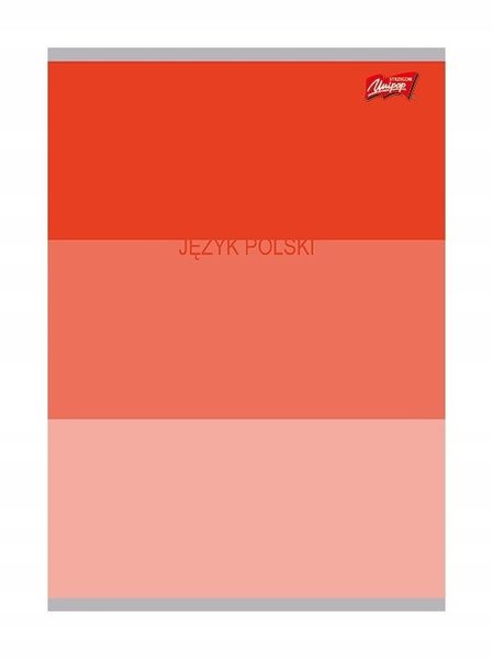 Komplet 10x Zeszyt A5 60k tematyczny ze ściągą zdjęcie 4