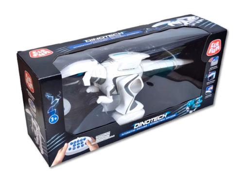 Interaktywny zdalnie sterowany Robot - Dinozaur na Arena.pl