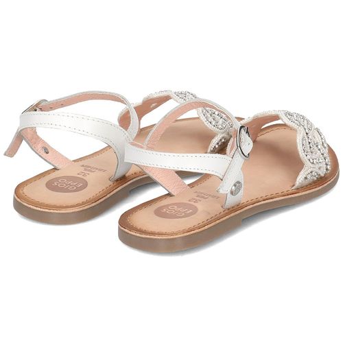 Gioseppo - Sandały Dziecięce - 45015 WHITE 33 na Arena.pl