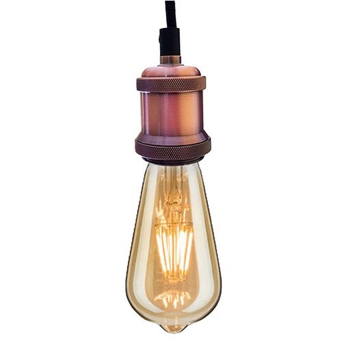 Lampa wisząca Industrial Chrome Chic D2 na Arena.pl