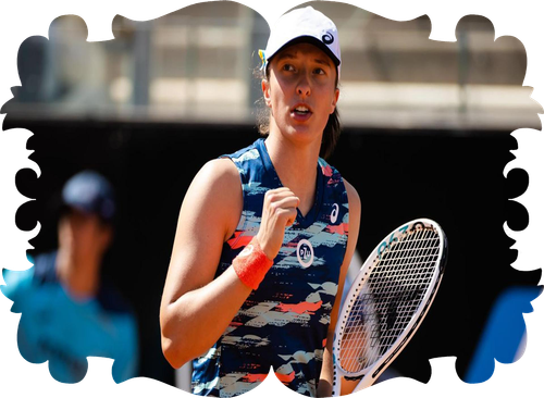 Bidon Junior - Iga Świątek - dla fana na Arena.pl