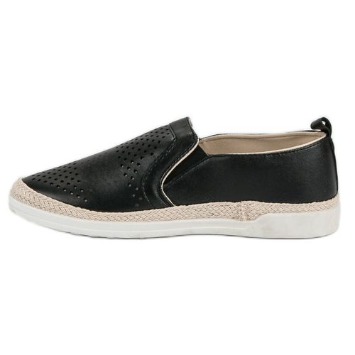 Ażurowe Trampki Slip On r.39 na Arena.pl
