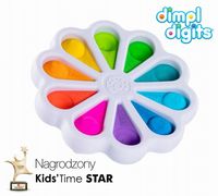 10 Baniek Fat Brain Toys Języki Liczenie Przyciski