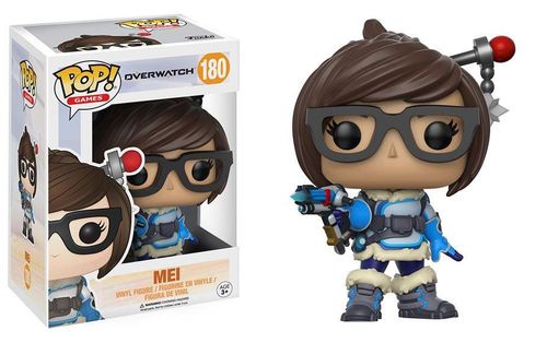 Figurka Pop! Mei - Overwatch na Arena.pl