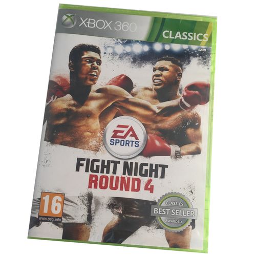 Fight Night Round 4 (X360) na Arena.pl