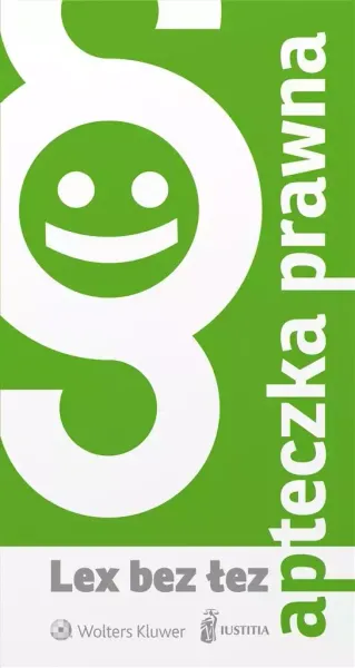 Apteczka prawna - Lex bez łez w.4 zdjęcie 1