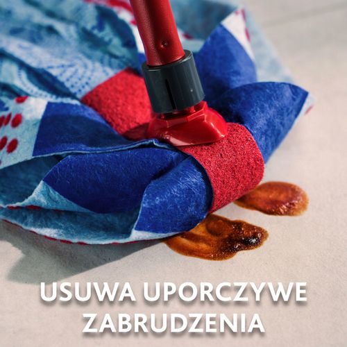 Wkład do mopa Vileda 3Action Velour XL na Arena.pl