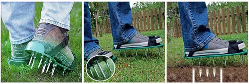 AERATOR BUTY Z KOLCAMI NR:7987 na Arena.pl