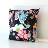 Poduszka dekoracyjna Lotus 01