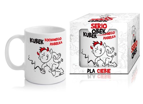 Serio Qbek - Diabełek na Arena.pl