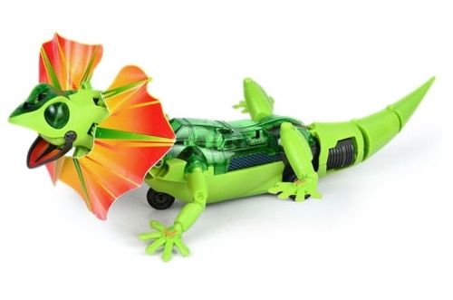 Robot DIY LIZARD Zbuduj jaszczurkę #E1 na Arena.pl