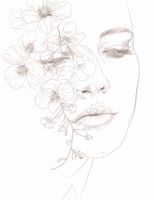 Plakat 50x65cm Kwitnąca Imersja