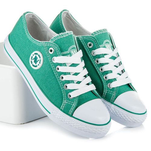 TRAMPKI NEW AGE Rozmiar - 37 na Arena.pl