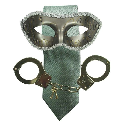 Zestaw BDSM - Sexperiments Thrillogy na Arena.pl
