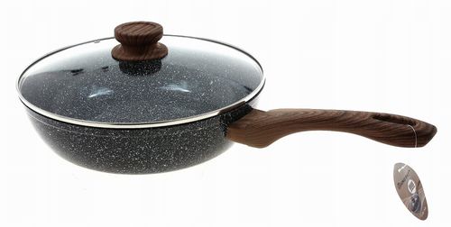 Wok Kinghoff 1 24 cm na Arena.pl