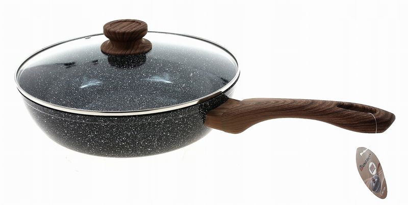 Wok Kinghoff 1 24 cm zdjęcie 4