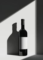 Plakat 25x35cm Butla Wina