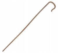 Pastorał duży składany strój Józefa pastuszka pasterza laska Św.