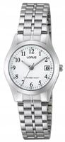 Zegarek Damski Lorus RG297NX9 srebrny