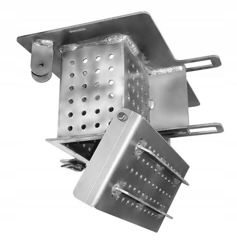 Brykieciarka solidna ręczna prasa do samodzielnego spawania komplet części na Arena.pl