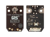 Wzmacniacz antenowy GPS-czarny Wa-501S-3
