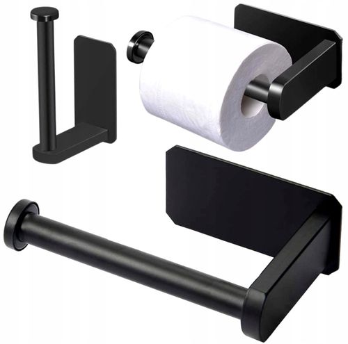 Uchwyt Na Papier Toaletowy Samoprzylepny Loft Wc na Arena.pl