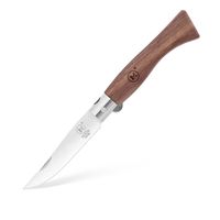 Nóż Składany MAIN Knives Italian Line 10001 Trailing Point 440A Walnut Wood