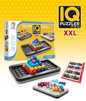 SMART GAMES IQ PUZZLER PRO XXL (ENG) IUVI GAMES