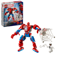 LEGO Marvel Mech Spider-Mana kontra Anti-Venom 76308