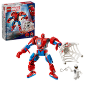 LEGO Marvel Mech Spider-Mana kontra Anti-Venom 76308
